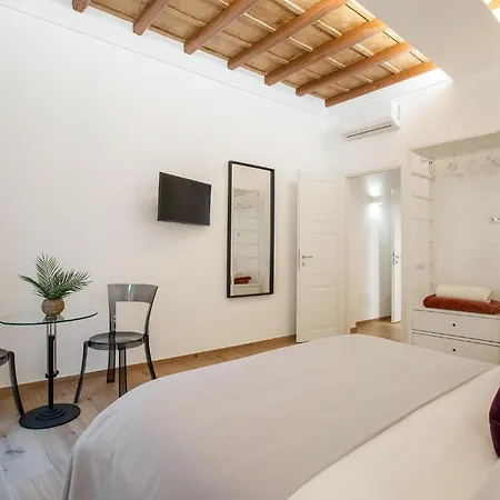 Appartement Margherita Flat Rome