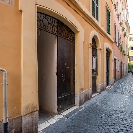 Margherita Flat Rome