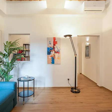 아파트 Margherita Flat 로마