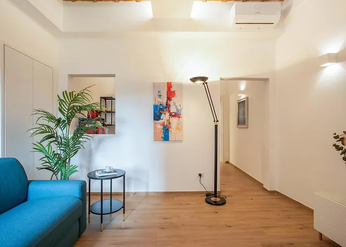 דירה Margherita Flat רומא