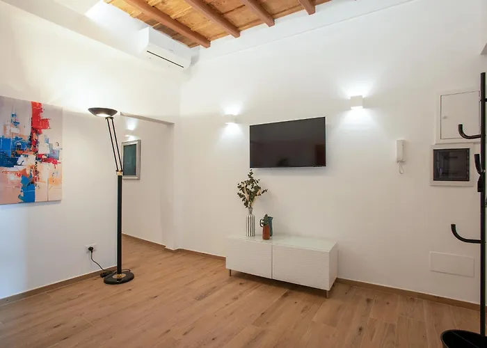 דירה Margherita Flat