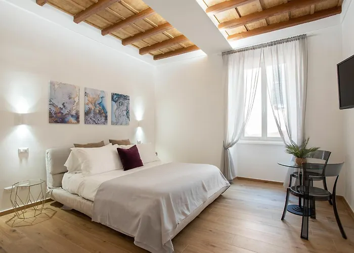 דירה Margherita Flat רומא