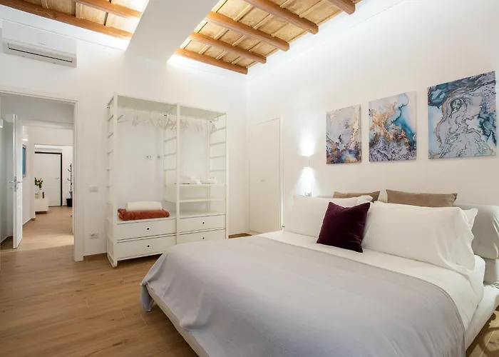 Apartamento Margherita Flat Roma