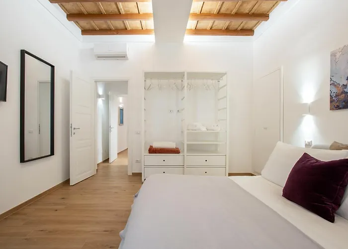 דירה Margherita Flat