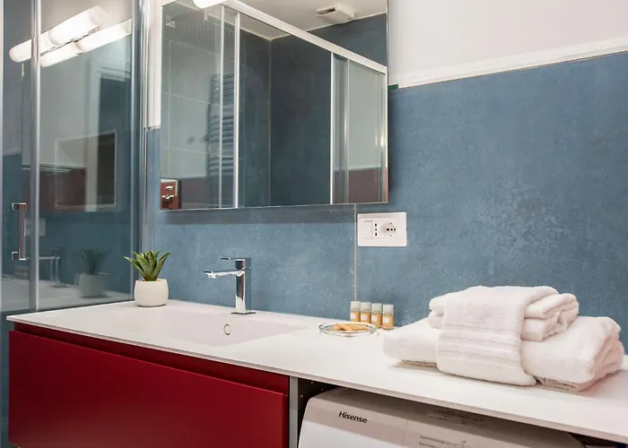 דירה Margherita Flat
