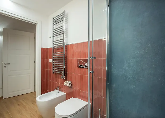דירה Margherita Flat *