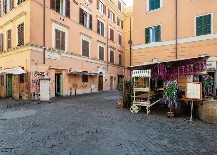 Apartamento Margherita Flat *