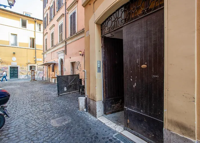 דירה Margherita Flat רומא