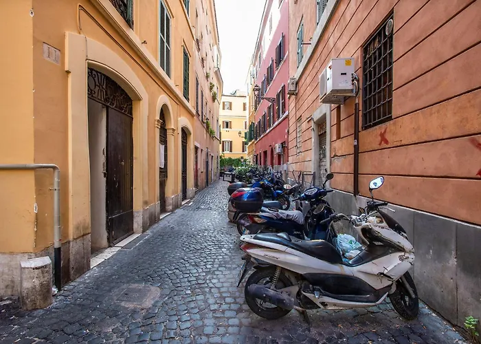 דירה Margherita Flat *