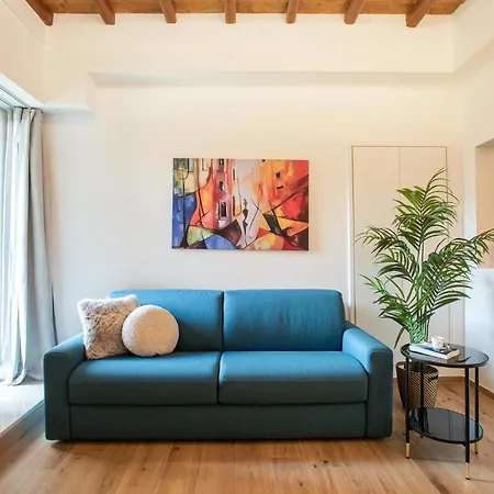 Margherita Flat Rzym