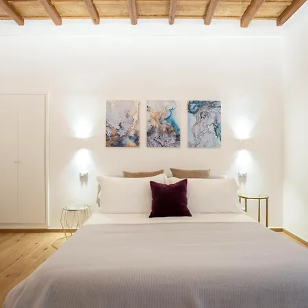 Margherita Flat Rzym