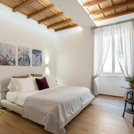 Apartament Margherita Flat Rzym