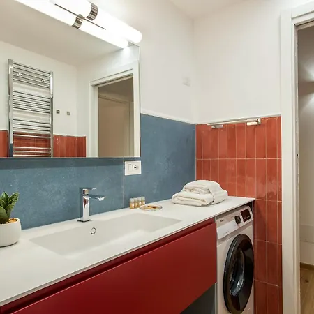 Apartament Margherita Flat Rzym