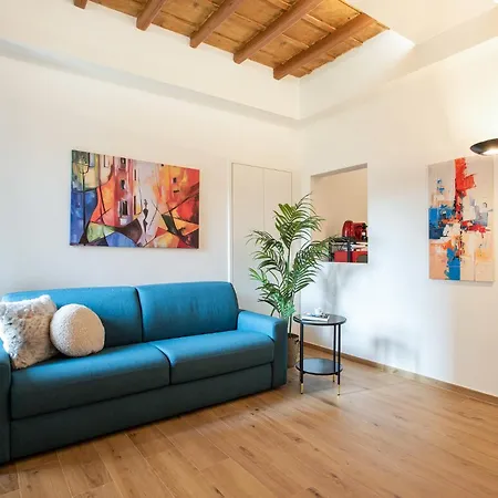 Apartment Margherita Flat Rom